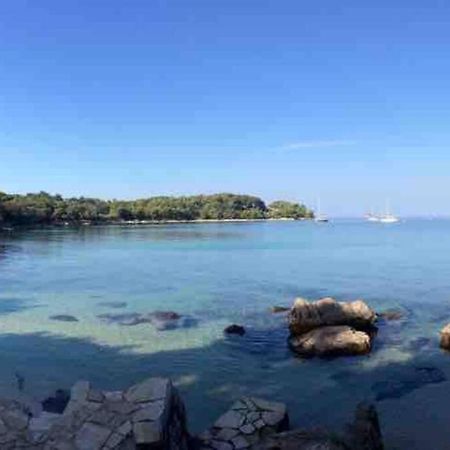 Apartment Capo D'Oro Rovinj Exteriör bild