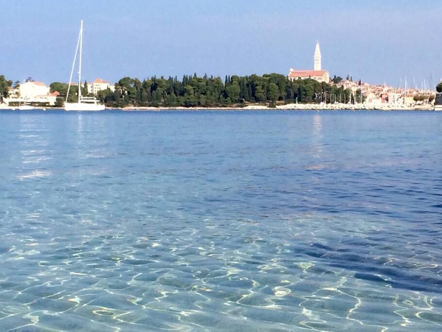 Apartment Capo D'Oro Rovinj Exteriör bild