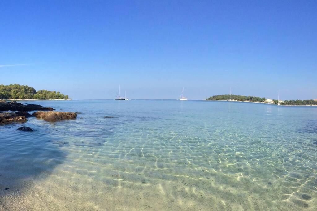 Apartment Capo D'Oro Rovinj Exteriör bild