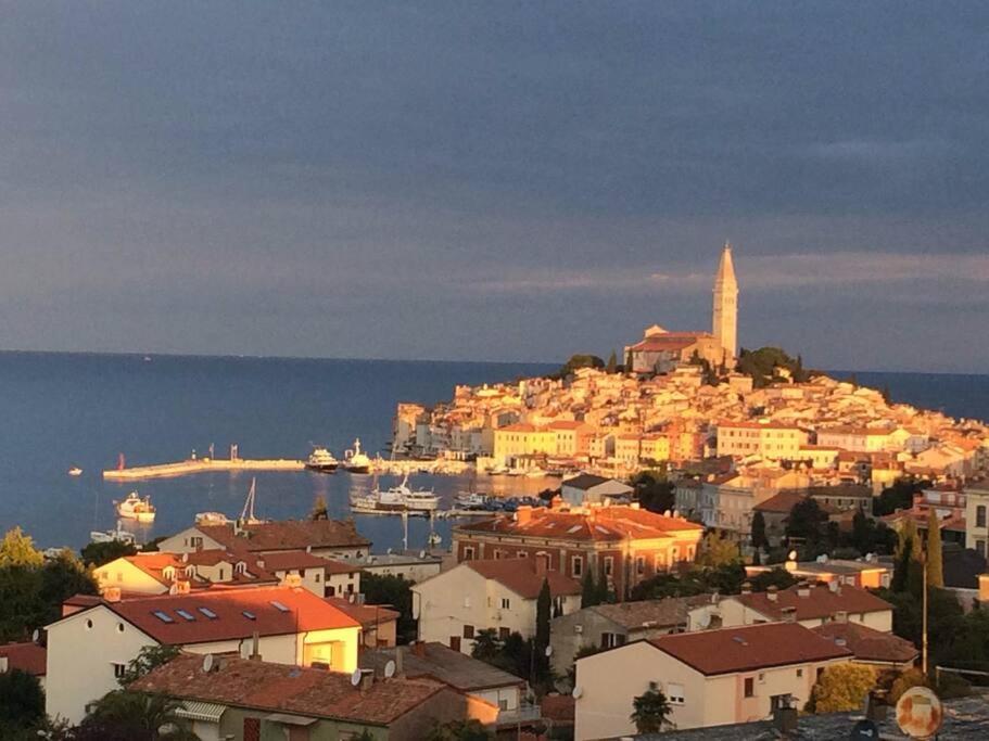 Apartment Capo D'Oro Rovinj Exteriör bild