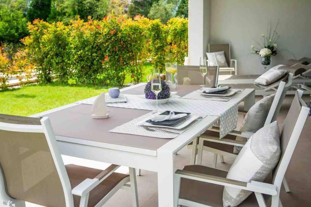 Apartment Capo D'Oro Rovinj Exteriör bild