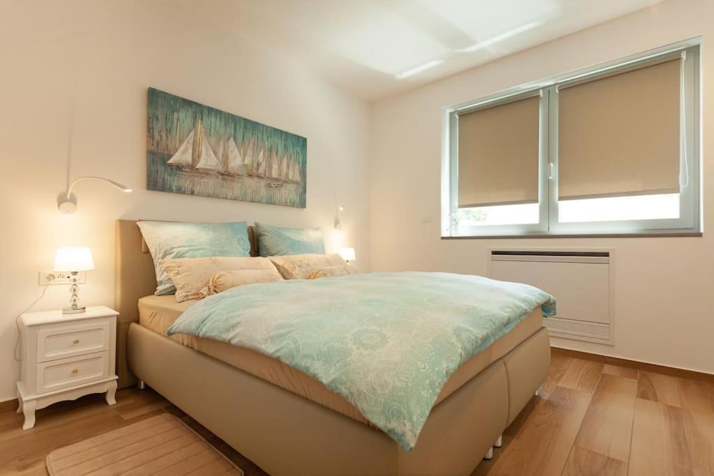 Apartment Capo D'Oro Rovinj Exteriör bild