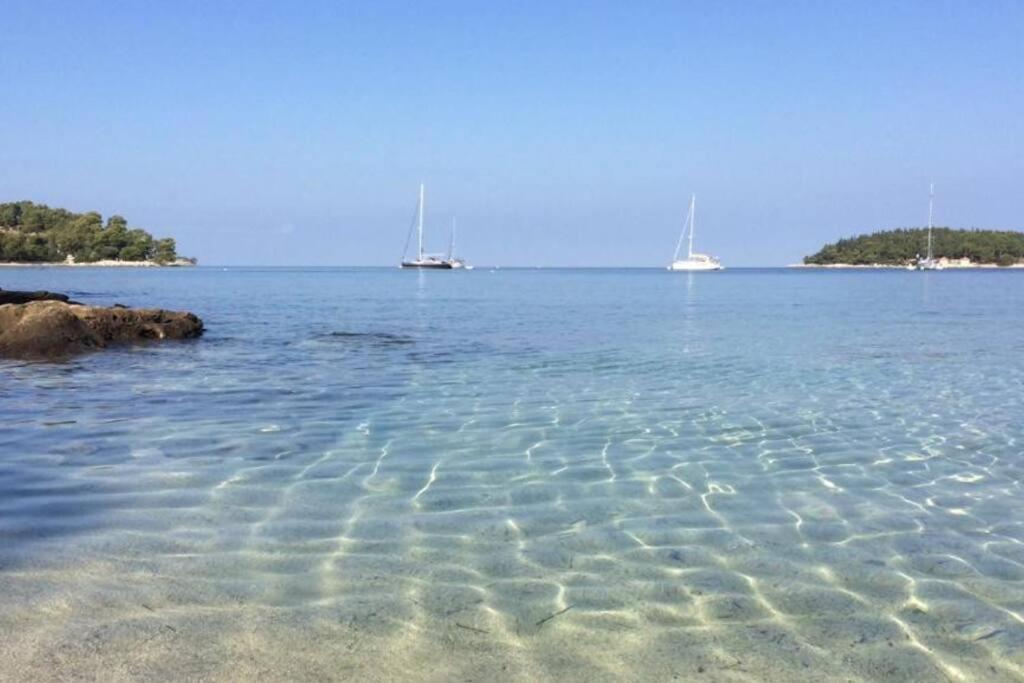 Apartment Capo D'Oro Rovinj Exteriör bild