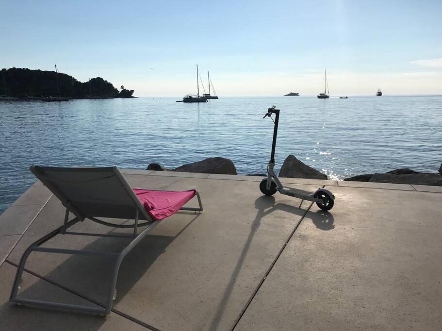 Apartment Capo D'Oro Rovinj Exteriör bild