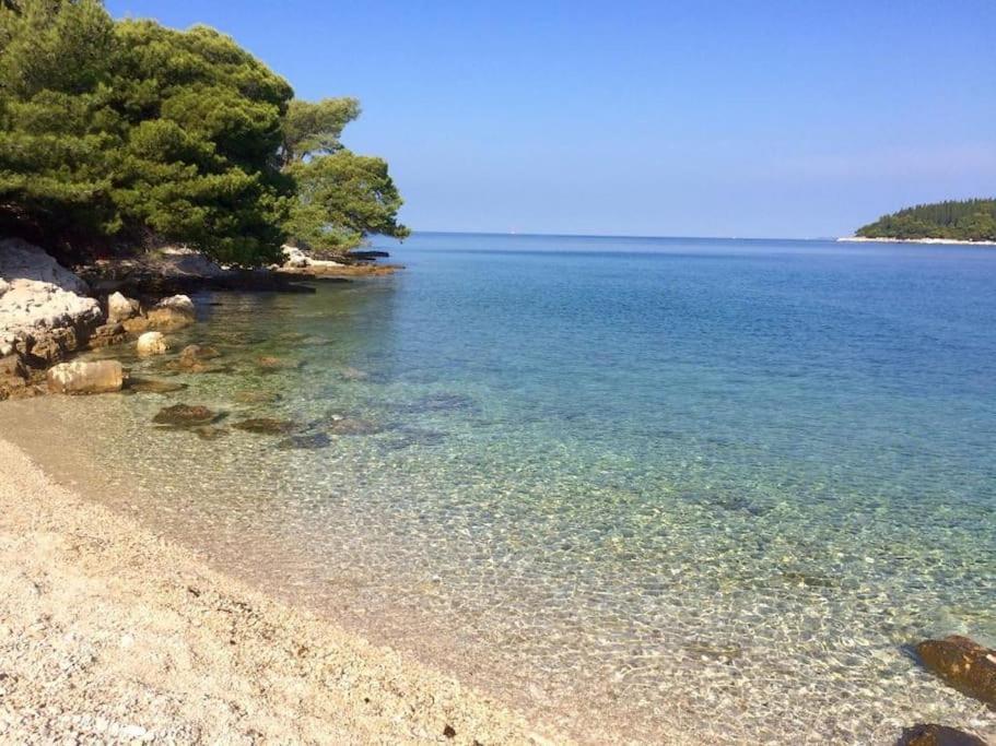 Apartment Capo D'Oro Rovinj Exteriör bild