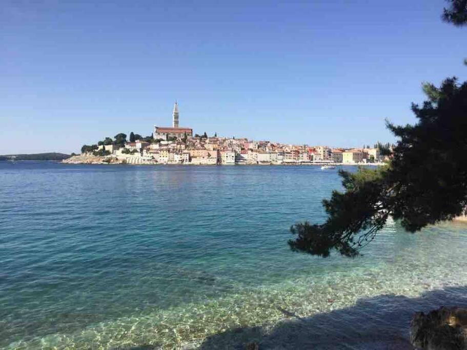 Apartment Capo D'Oro Rovinj Exteriör bild