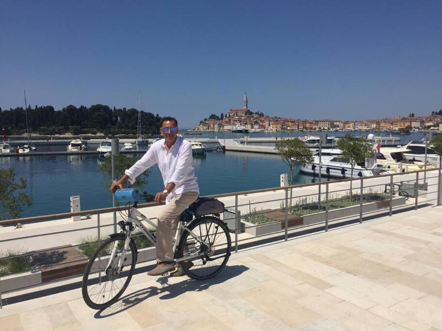 Apartment Capo D'Oro Rovinj Exteriör bild
