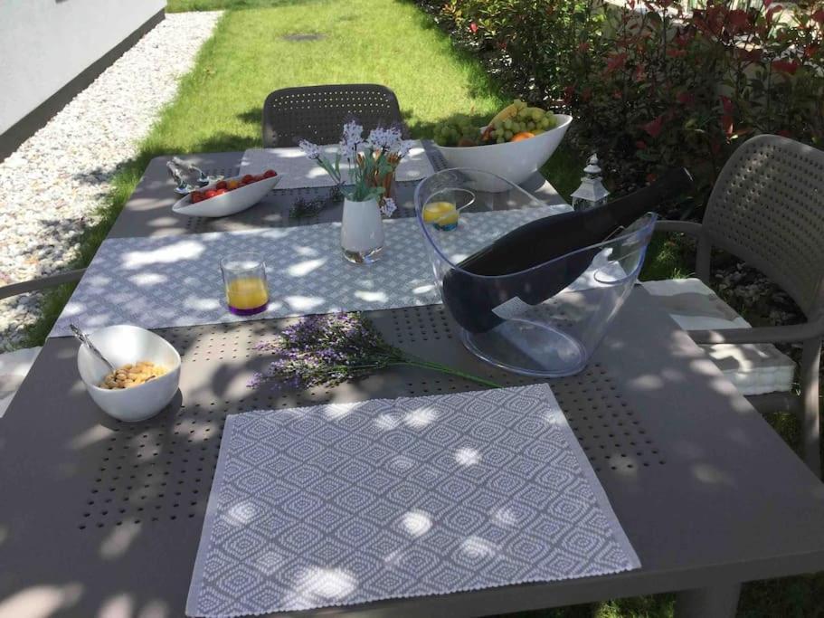 Apartment Capo D'Oro Rovinj Exteriör bild