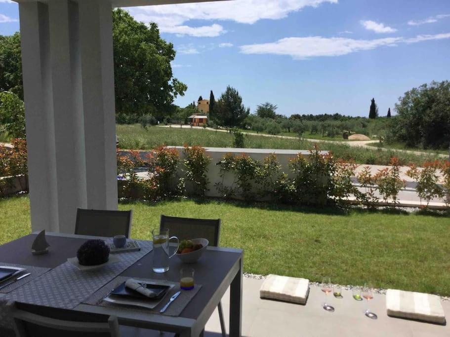 Apartment Capo D'Oro Rovinj Exteriör bild