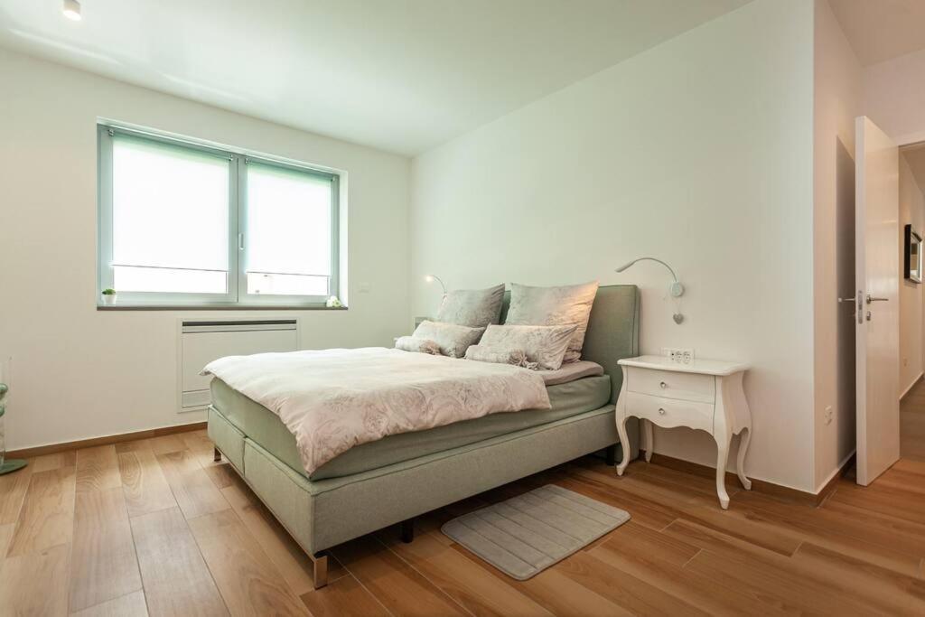 Apartment Capo D'Oro Rovinj Exteriör bild