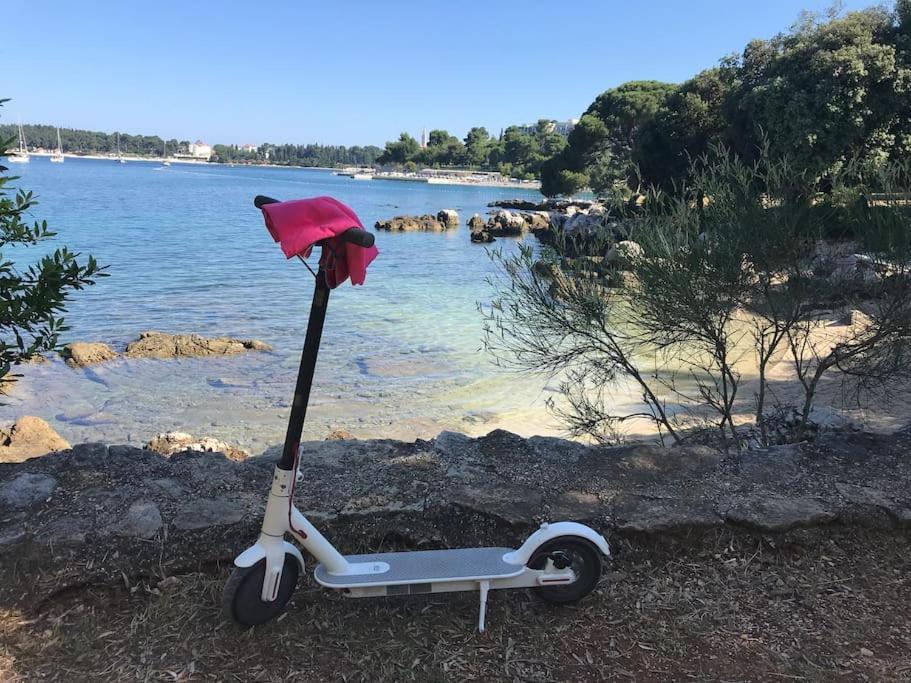 Apartment Capo D'Oro Rovinj Exteriör bild