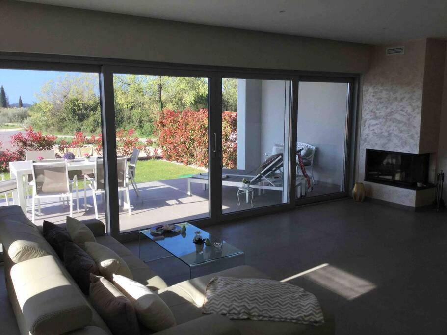 Apartment Capo D'Oro Rovinj Exteriör bild