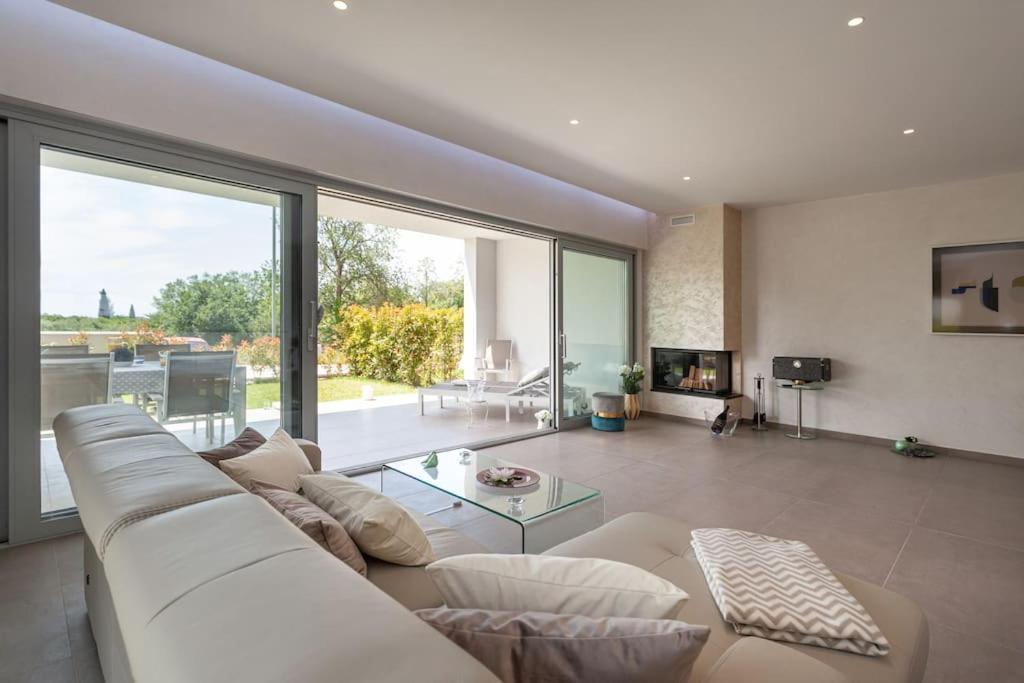 Apartment Capo D'Oro Rovinj Exteriör bild