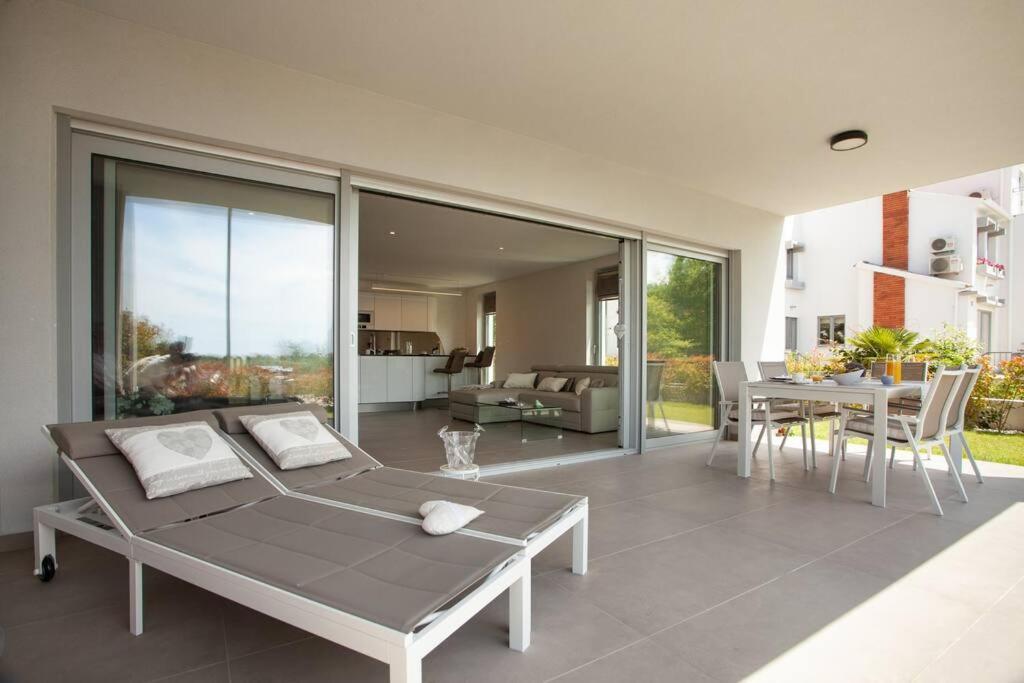 Apartment Capo D'Oro Rovinj Exteriör bild